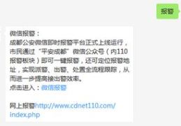 一键报警的小姐姐,守护平安的守护神