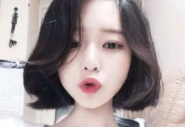 洋气短发女图片大全集,洋气发型图片集锦