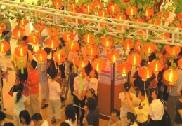 儿童中秋节灯谜大全及答案简单,儿童中秋节灯谜精选及解答
