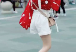 可爱的小姐姐穿搭图片,可爱与时尚的完美融合