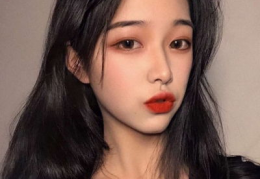 美女照片正面好看头像可爱,展现青春活力风采