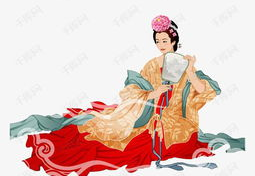 古装美女素材,古装美女风采再现