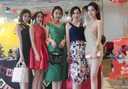 5个小姐姐同框壁纸,倾城佳人壁纸集锦”